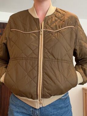Vintage International Competition Sports Wear Jacket
